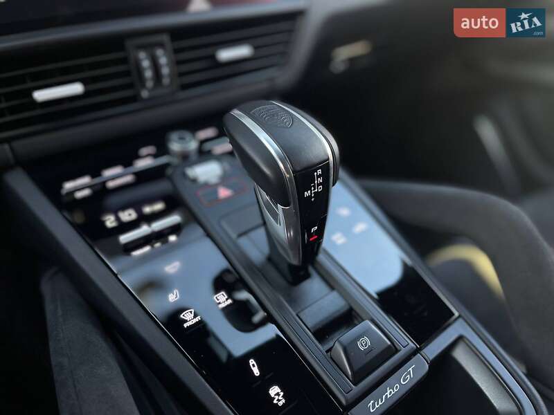 Позашляховик / Кросовер Porsche Cayenne Coupe 2022 в Харкові фото 38 Позашляховик / Кросовер Porsche Cayenne Coupe 2022 в Харкові