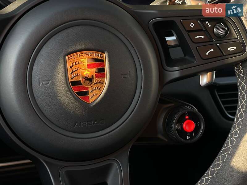 Позашляховик / Кросовер Porsche Cayenne Coupe 2022 в Харкові фото 44 Позашляховик / Кросовер Porsche Cayenne Coupe 2022 в Харкові