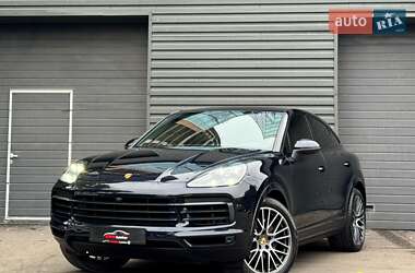 Позашляховик / Кросовер Porsche Cayenne Coupe 2019 в Києві