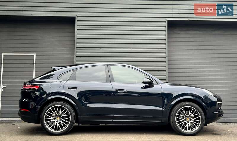 Позашляховик / Кросовер Porsche Cayenne Coupe 2019 в Києві