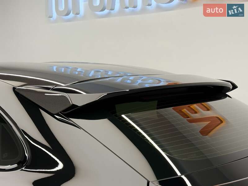 Позашляховик / Кросовер Porsche Cayenne Coupe 2024 в Києві фото 22 Позашляховик / Кросовер Porsche Cayenne Coupe 2024 в Києві
