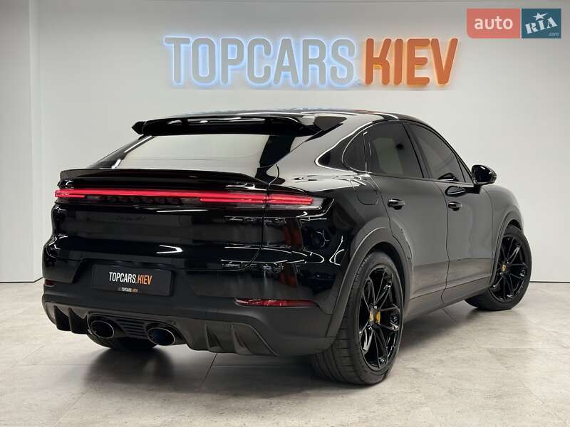 Позашляховик / Кросовер Porsche Cayenne Coupe 2024 в Києві фото 8 Позашляховик / Кросовер Porsche Cayenne Coupe 2024 в Києві