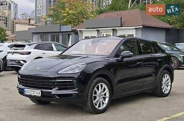 Внедорожник / Кроссовер Porsche Cayenne Coupe 2020 в Киеве