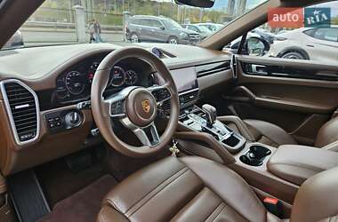 Внедорожник / Кроссовер Porsche Cayenne Coupe 2020 в  фото 14 Внедорожник / Кроссовер Porsche Cayenne Coupe 2020 в