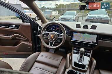 Внедорожник / Кроссовер Porsche Cayenne Coupe 2020 в  фото 18 Внедорожник / Кроссовер Porsche Cayenne Coupe 2020 в