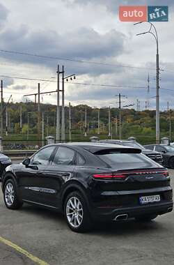 Внедорожник / Кроссовер Porsche Cayenne Coupe 2020 в  фото 46 Внедорожник / Кроссовер Porsche Cayenne Coupe 2020 в