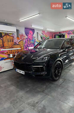 Внедорожник / Кроссовер Porsche Cayenne Coupe 2021 в  Внедорожник / Кроссовер Porsche Cayenne Coupe 2021 в