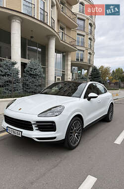 Позашляховик / Кросовер Porsche Cayenne Coupe 2020 в Києві