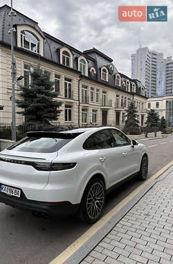 Внедорожник / Кроссовер Porsche Cayenne Coupe 2020 в  фото 6 Внедорожник / Кроссовер Porsche Cayenne Coupe 2020 в