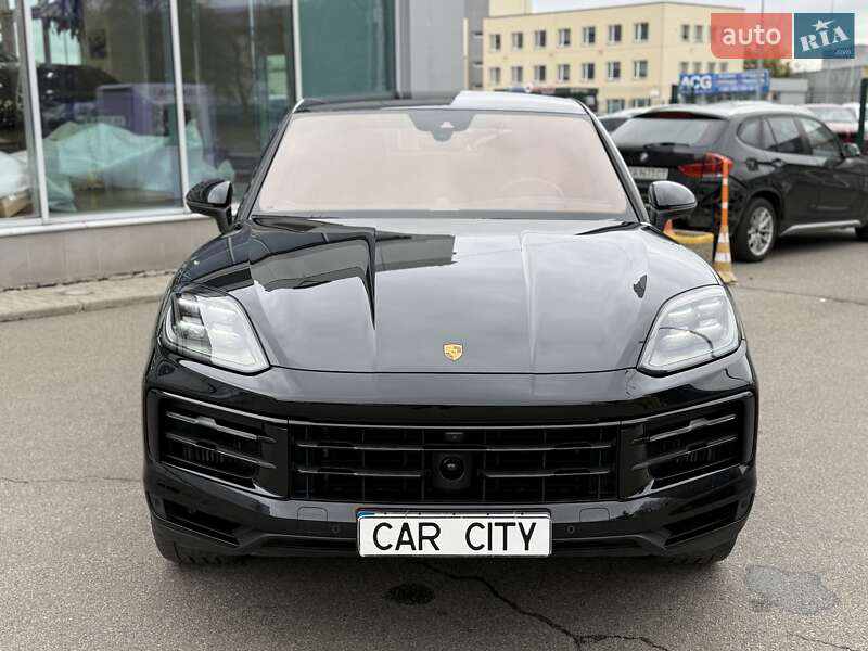 Porsche Cayenne Coupe 2024 Porsche Cayenne Coupe 2024