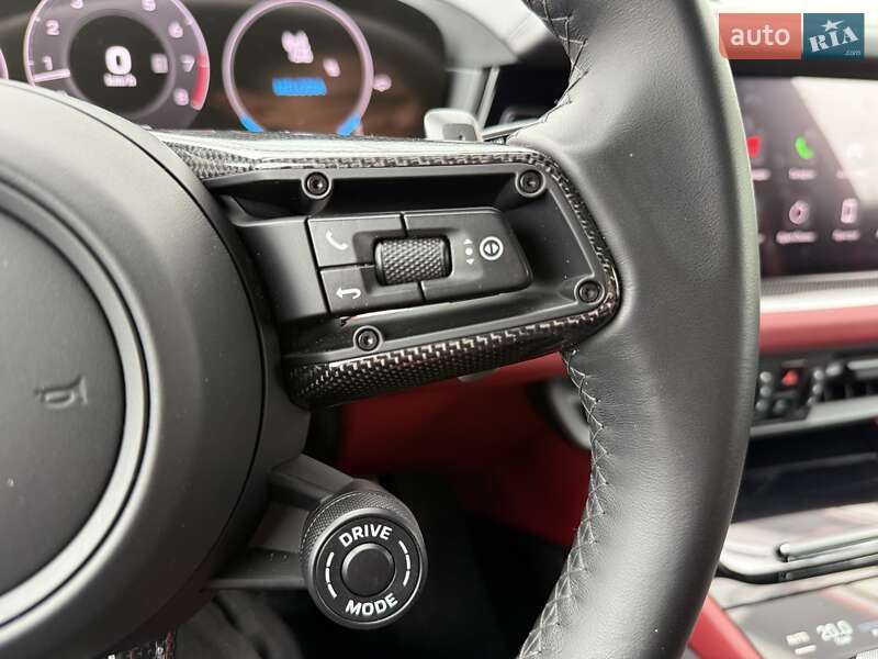 Позашляховик / Кросовер Porsche Cayenne Coupe 2024 в Києві фото 33 Позашляховик / Кросовер Porsche Cayenne Coupe 2024 в Києві