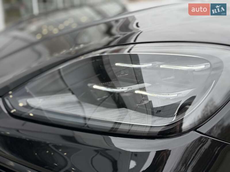 Позашляховик / Кросовер Porsche Cayenne Coupe 2024 в Києві фото 10 Позашляховик / Кросовер Porsche Cayenne Coupe 2024 в Києві