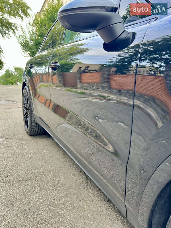 Позашляховик / Кросовер Porsche Cayenne Coupe 2023 в Києві фото 15 Позашляховик / Кросовер Porsche Cayenne Coupe 2023 в Києві
