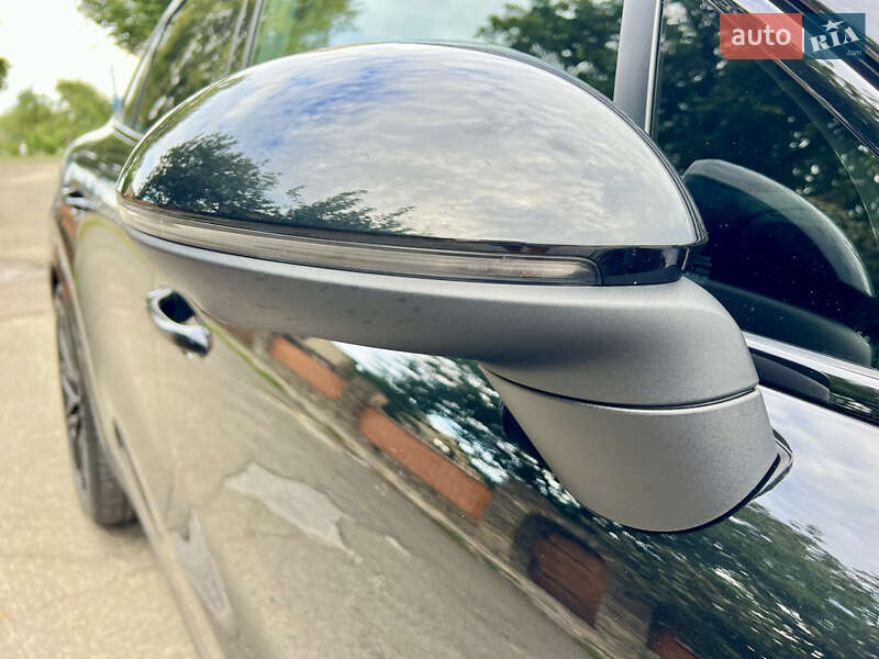 Позашляховик / Кросовер Porsche Cayenne Coupe 2023 в Києві фото 25 Позашляховик / Кросовер Porsche Cayenne Coupe 2023 в Києві