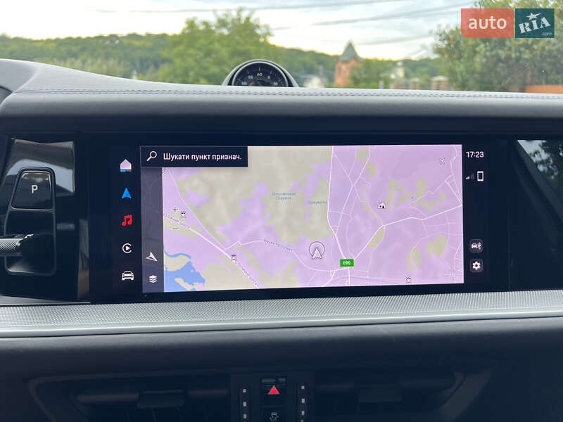 Позашляховик / Кросовер Porsche Cayenne Coupe 2023 в Києві фото 51 Позашляховик / Кросовер Porsche Cayenne Coupe 2023 в Києві