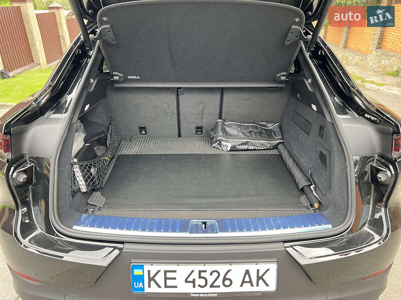 Позашляховик / Кросовер Porsche Cayenne Coupe 2023 в Києві фото 64 Позашляховик / Кросовер Porsche Cayenne Coupe 2023 в Києві