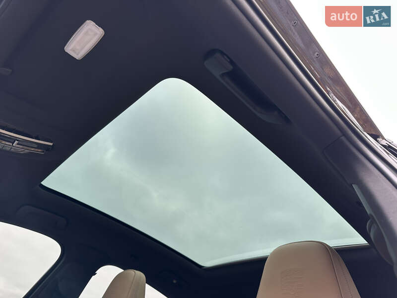 Позашляховик / Кросовер Porsche Cayenne Coupe 2021 в Києві