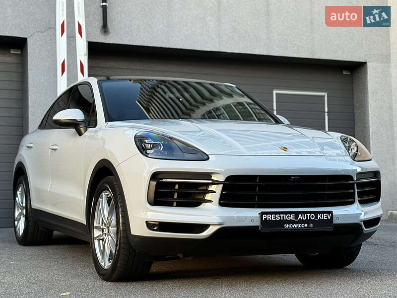 Внедорожник / Кроссовер Porsche Cayenne Coupe 2019 в Киеве фото 11 Внедорожник / Кроссовер Porsche Cayenne Coupe 2019 в Киеве