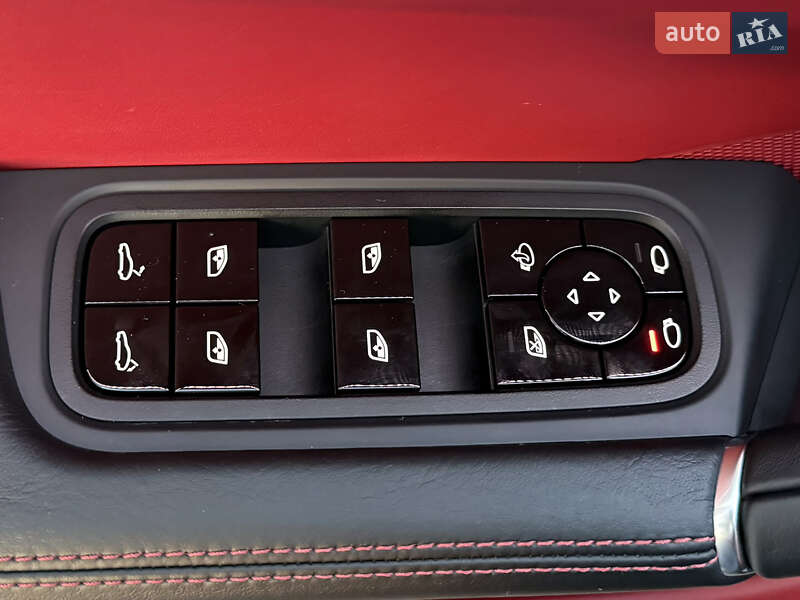 Внедорожник / Кроссовер Porsche Cayenne Coupe 2019 в Киеве фото 55 Внедорожник / Кроссовер Porsche Cayenne Coupe 2019 в Киеве