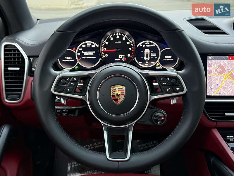 Внедорожник / Кроссовер Porsche Cayenne Coupe 2019 в Киеве фото 64 Внедорожник / Кроссовер Porsche Cayenne Coupe 2019 в Киеве
