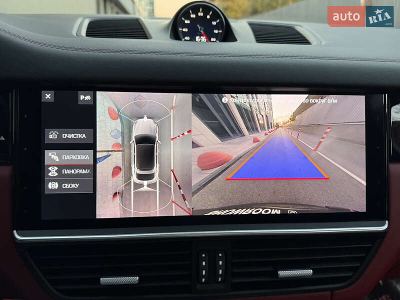 Внедорожник / Кроссовер Porsche Cayenne Coupe 2019 в Киеве фото 85 Внедорожник / Кроссовер Porsche Cayenne Coupe 2019 в Киеве