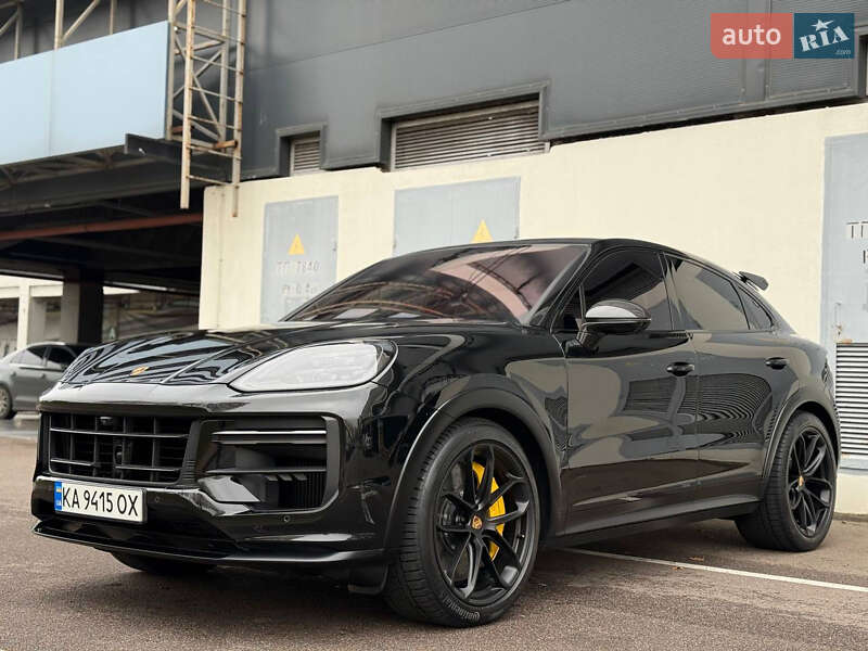 Внедорожник / Кроссовер Porsche Cayenne Coupe 2023 в Киеве фото 2 Внедорожник / Кроссовер Porsche Cayenne Coupe 2023 в Киеве