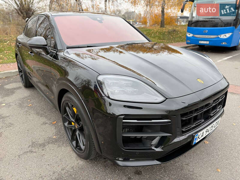 Внедорожник / Кроссовер Porsche Cayenne Coupe 2023 в Киеве фото 20 Внедорожник / Кроссовер Porsche Cayenne Coupe 2023 в Киеве