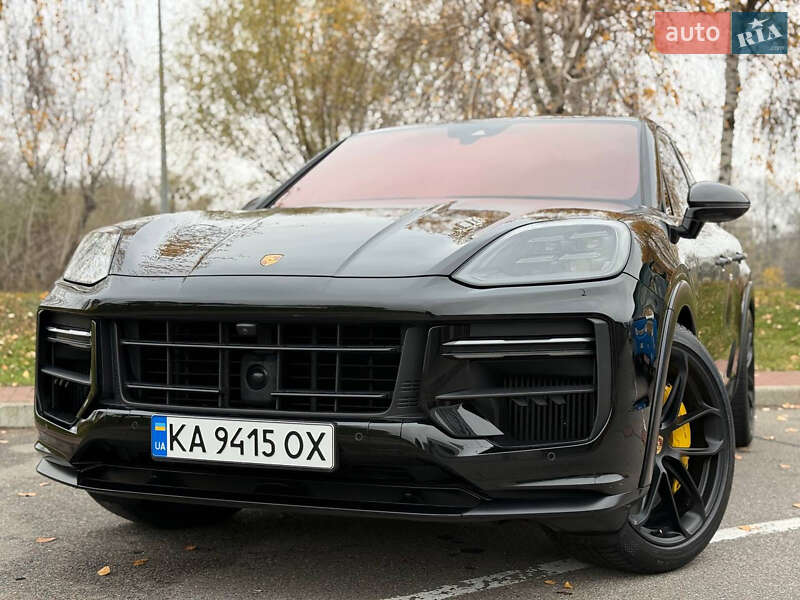 Внедорожник / Кроссовер Porsche Cayenne Coupe 2023 в Киеве фото 27 Внедорожник / Кроссовер Porsche Cayenne Coupe 2023 в Киеве