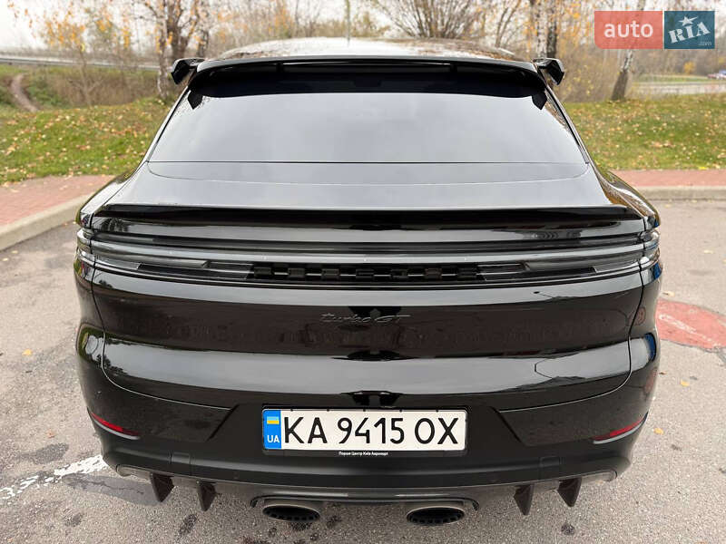 Внедорожник / Кроссовер Porsche Cayenne Coupe 2023 в Киеве фото 45 Внедорожник / Кроссовер Porsche Cayenne Coupe 2023 в Киеве