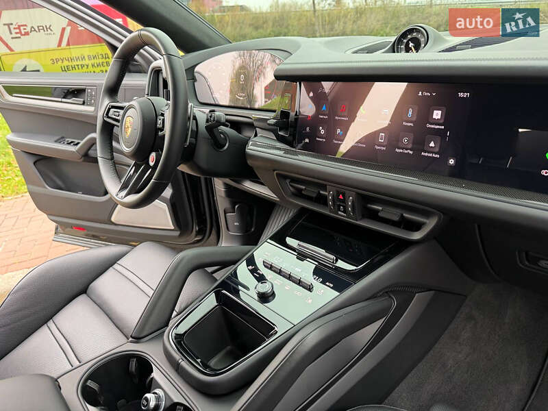 Внедорожник / Кроссовер Porsche Cayenne Coupe 2023 в Киеве фото 94 Внедорожник / Кроссовер Porsche Cayenne Coupe 2023 в Киеве