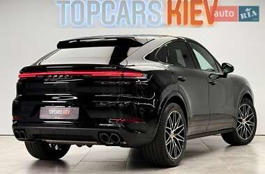 Позашляховик / Кросовер Porsche Cayenne Coupe 2025 в Києві