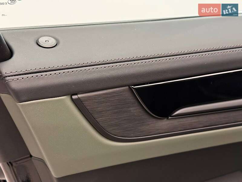 Внедорожник / Кроссовер Porsche Cayenne Coupe 2025 в Киеве