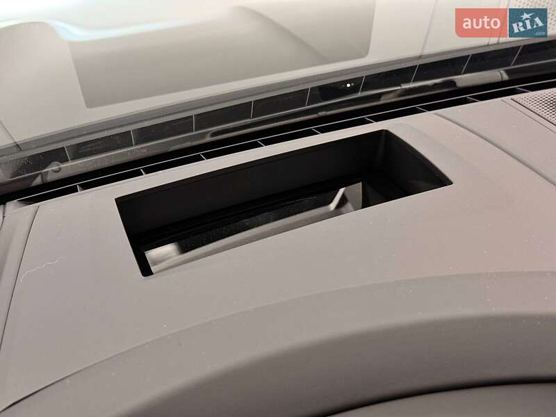 Внедорожник / Кроссовер Porsche Cayenne Coupe 2025 в Киеве