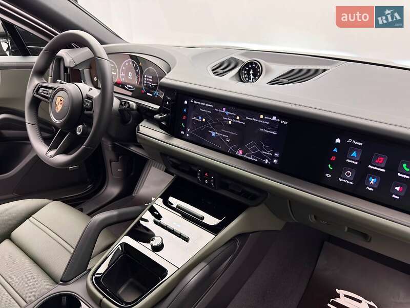 Внедорожник / Кроссовер Porsche Cayenne Coupe 2025 в Киеве