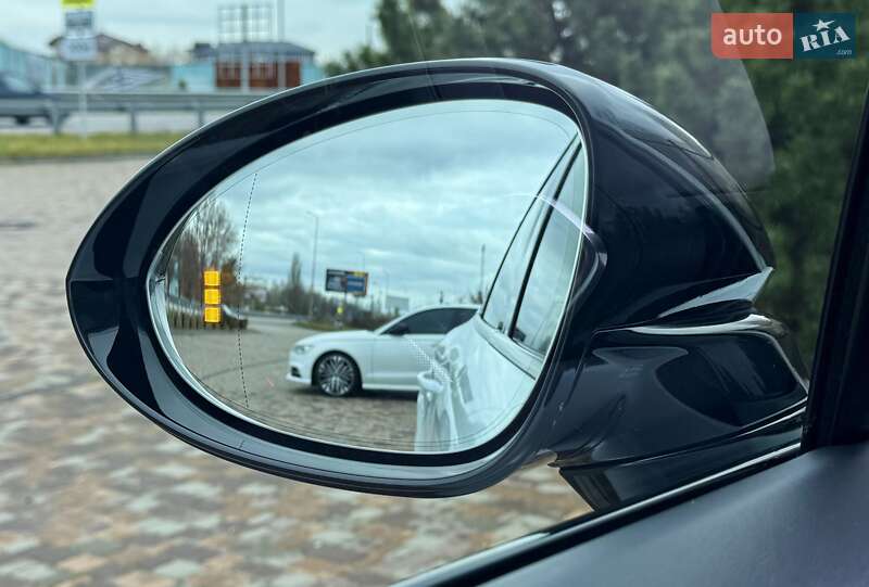 Позашляховик / Кросовер Porsche Cayenne Coupe 2022 в Києві