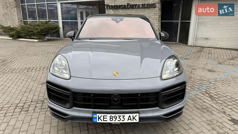 Позашляховик / Кросовер Porsche Cayenne Coupe 2022 в Дніпрі фото 3 Позашляховик / Кросовер Porsche Cayenne Coupe 2022 в Дніпрі