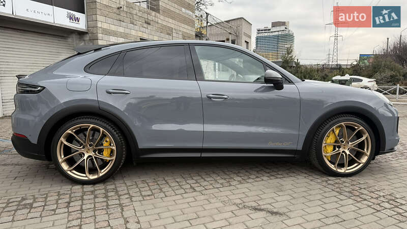 Позашляховик / Кросовер Porsche Cayenne Coupe 2022 в Дніпрі фото 7 Позашляховик / Кросовер Porsche Cayenne Coupe 2022 в Дніпрі