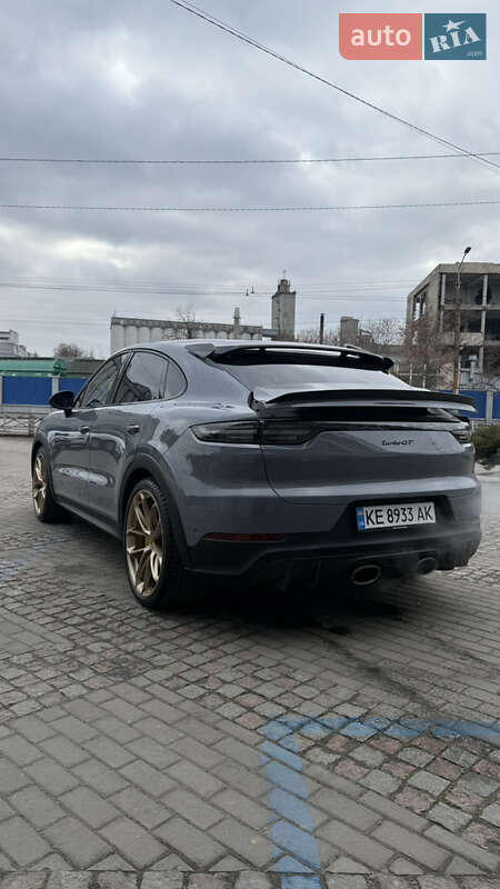 Позашляховик / Кросовер Porsche Cayenne Coupe 2022 в Дніпрі фото 14 Позашляховик / Кросовер Porsche Cayenne Coupe 2022 в Дніпрі