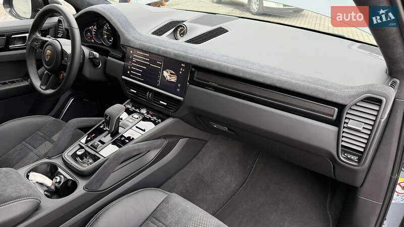 Позашляховик / Кросовер Porsche Cayenne Coupe 2022 в Дніпрі фото 36 Позашляховик / Кросовер Porsche Cayenne Coupe 2022 в Дніпрі