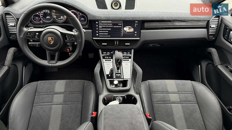 Позашляховик / Кросовер Porsche Cayenne Coupe 2022 в Дніпрі фото 51 Позашляховик / Кросовер Porsche Cayenne Coupe 2022 в Дніпрі