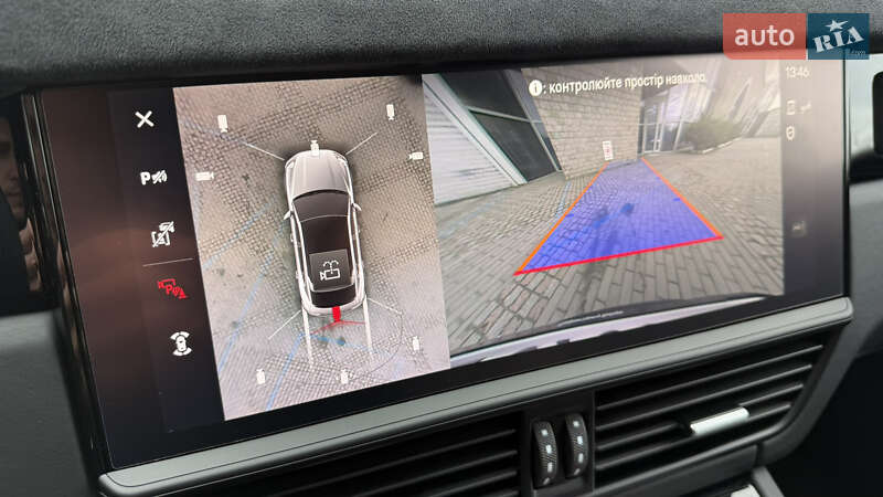 Позашляховик / Кросовер Porsche Cayenne Coupe 2022 в Дніпрі фото 55 Позашляховик / Кросовер Porsche Cayenne Coupe 2022 в Дніпрі