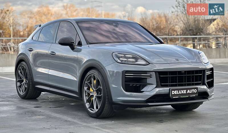Внедорожник / Кроссовер Porsche Cayenne Coupe 2023 в Киеве фото 2 Внедорожник / Кроссовер Porsche Cayenne Coupe 2023 в Киеве