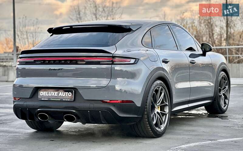 Внедорожник / Кроссовер Porsche Cayenne Coupe 2023 в Киеве фото 10 Внедорожник / Кроссовер Porsche Cayenne Coupe 2023 в Киеве