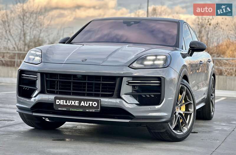 Внедорожник / Кроссовер Porsche Cayenne Coupe 2023 в Киеве фото 15 Внедорожник / Кроссовер Porsche Cayenne Coupe 2023 в Киеве