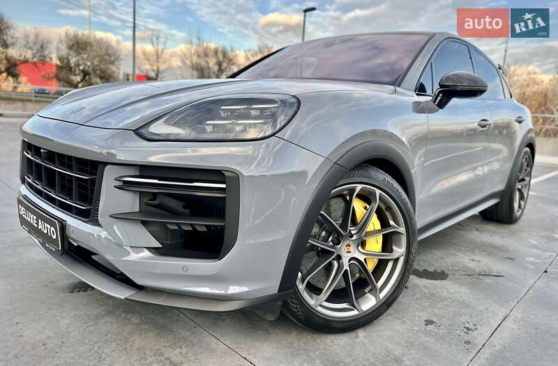 Внедорожник / Кроссовер Porsche Cayenne Coupe 2023 в Киеве фото 20 Внедорожник / Кроссовер Porsche Cayenne Coupe 2023 в Киеве