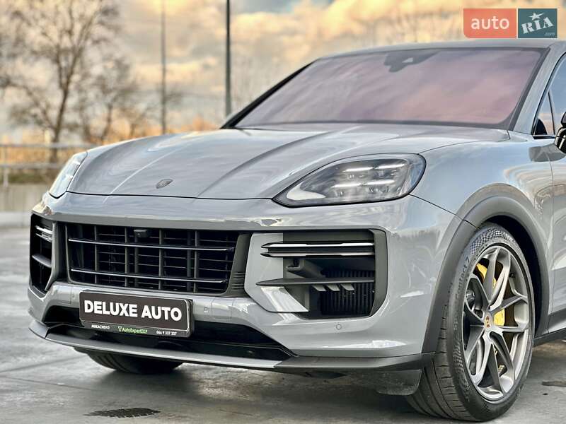 Внедорожник / Кроссовер Porsche Cayenne Coupe 2023 в Киеве фото 22 Внедорожник / Кроссовер Porsche Cayenne Coupe 2023 в Киеве