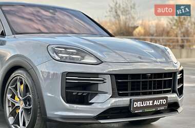 Внедорожник / Кроссовер Porsche Cayenne Coupe 2023 в Киеве