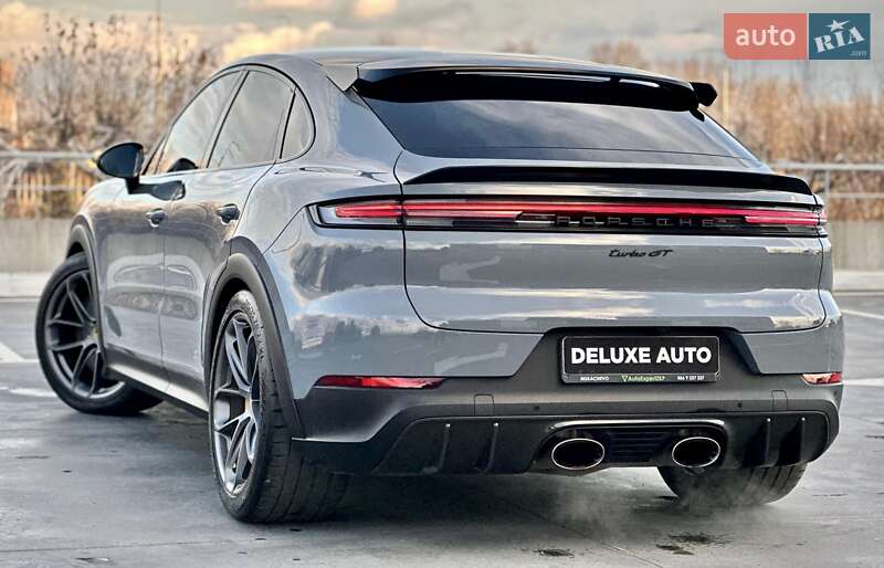 Внедорожник / Кроссовер Porsche Cayenne Coupe 2023 в Киеве фото 30 Внедорожник / Кроссовер Porsche Cayenne Coupe 2023 в Киеве