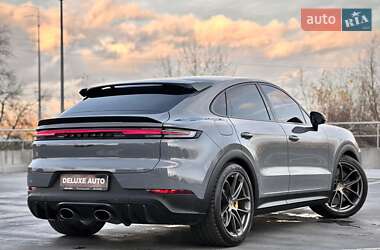 Внедорожник / Кроссовер Porsche Cayenne Coupe 2023 в Киеве