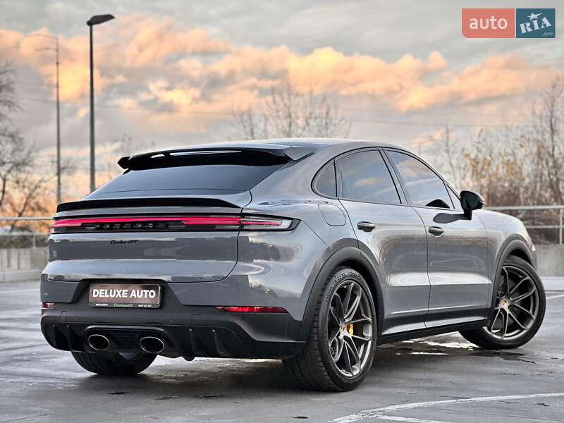 Внедорожник / Кроссовер Porsche Cayenne Coupe 2023 в Киеве фото 39 Внедорожник / Кроссовер Porsche Cayenne Coupe 2023 в Киеве